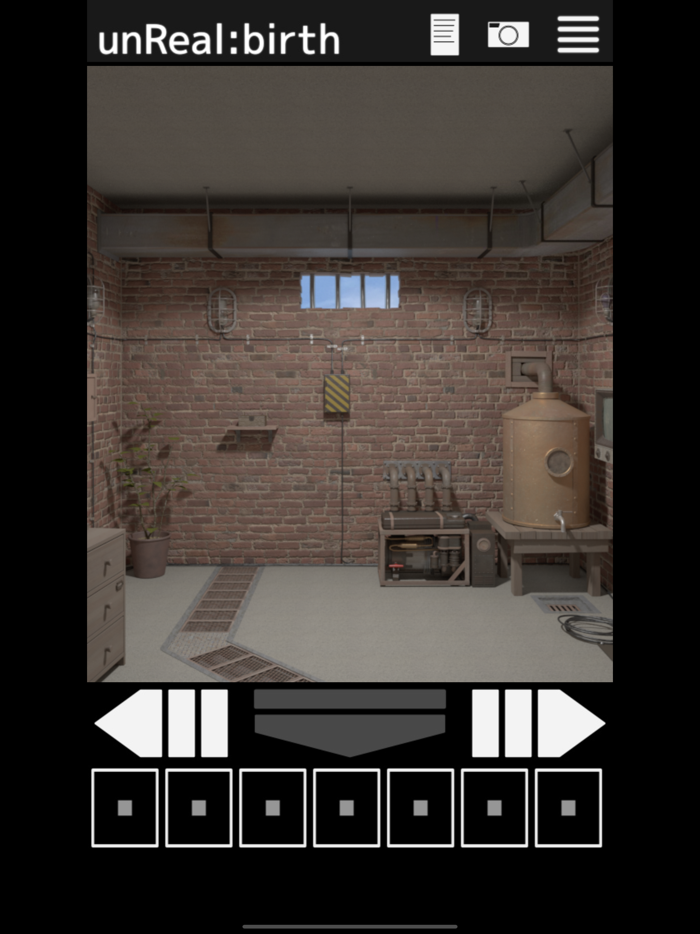 unRealbirth Escape Game