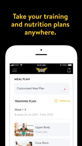 Game screenshot Strength And Motion Academy apk