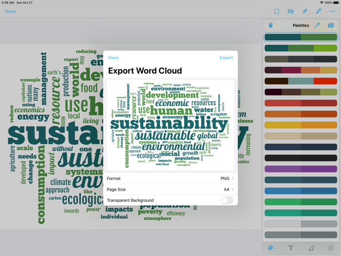 Wordsalad - Enterprise Edition