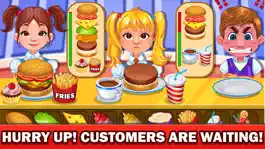Game screenshot Crazy Burger Shop mod apk