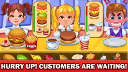 Game screenshot сумасшедший магазин бургеров mod apk