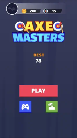 Game screenshot AXE Masters mod apk