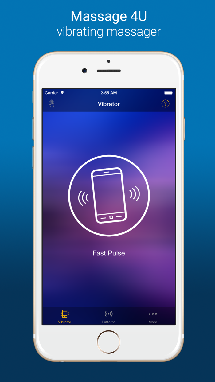 Massage 4U - Vibrate Soothe