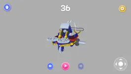 Game screenshot RoboCity 1 Assembly hack