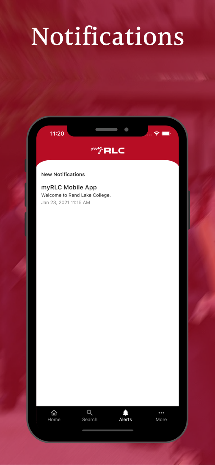 Rend Lake College myRLC