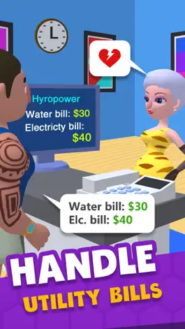 Game screenshot Mean Landlord hack