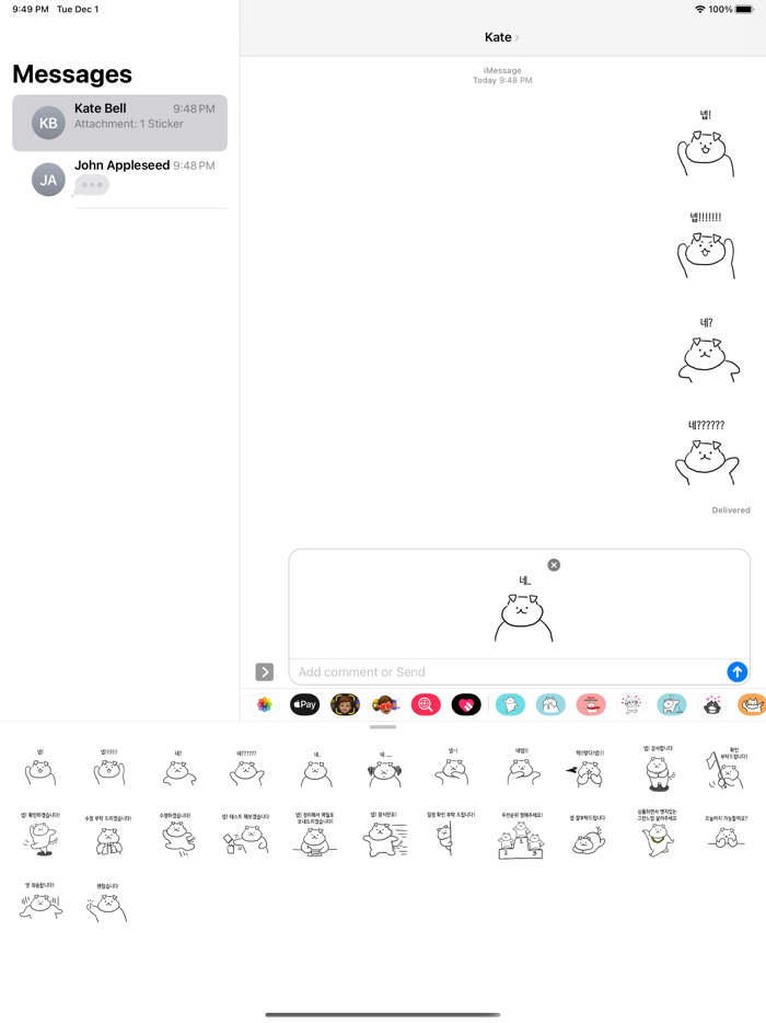 Maltipoo Nari2 - Korean Ver.