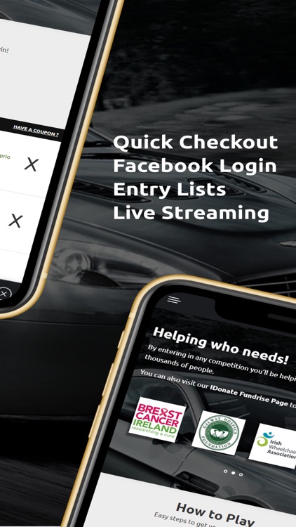 Multi Winners Competitions screenshot-3