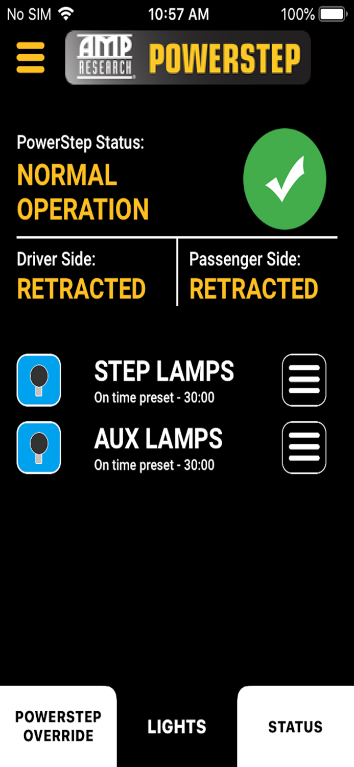AMP Research PowerStep