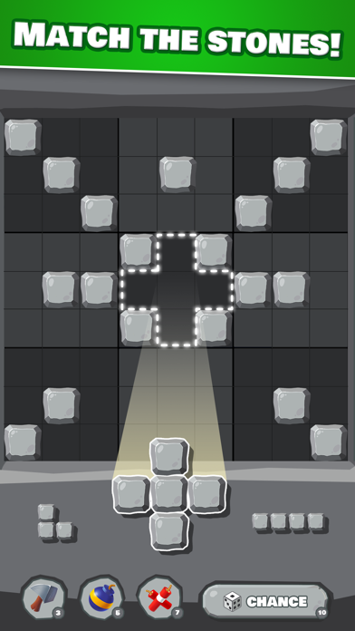 Golden Cave - Block Sudoku Screenshot