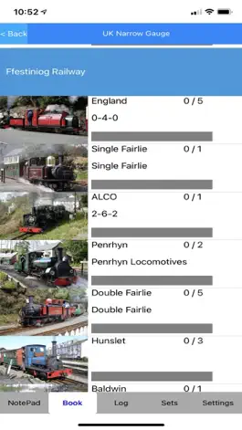 Game screenshot SpotLog apk
