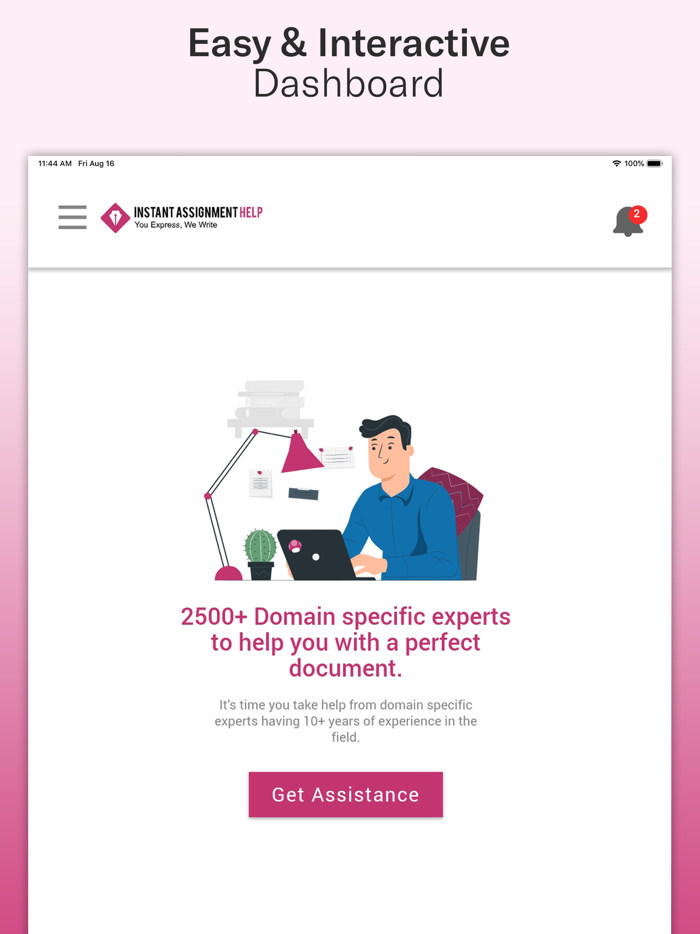 Instant Assignment Help