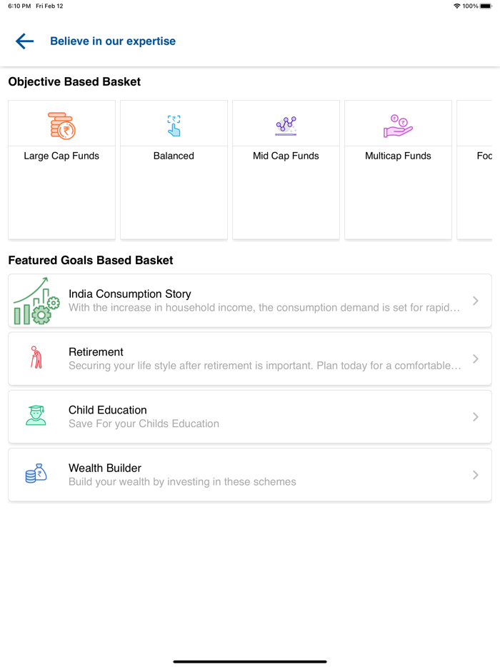 Imperial Money - Mutual Funds