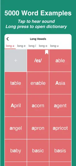 Game screenshot Phonics Cards apk