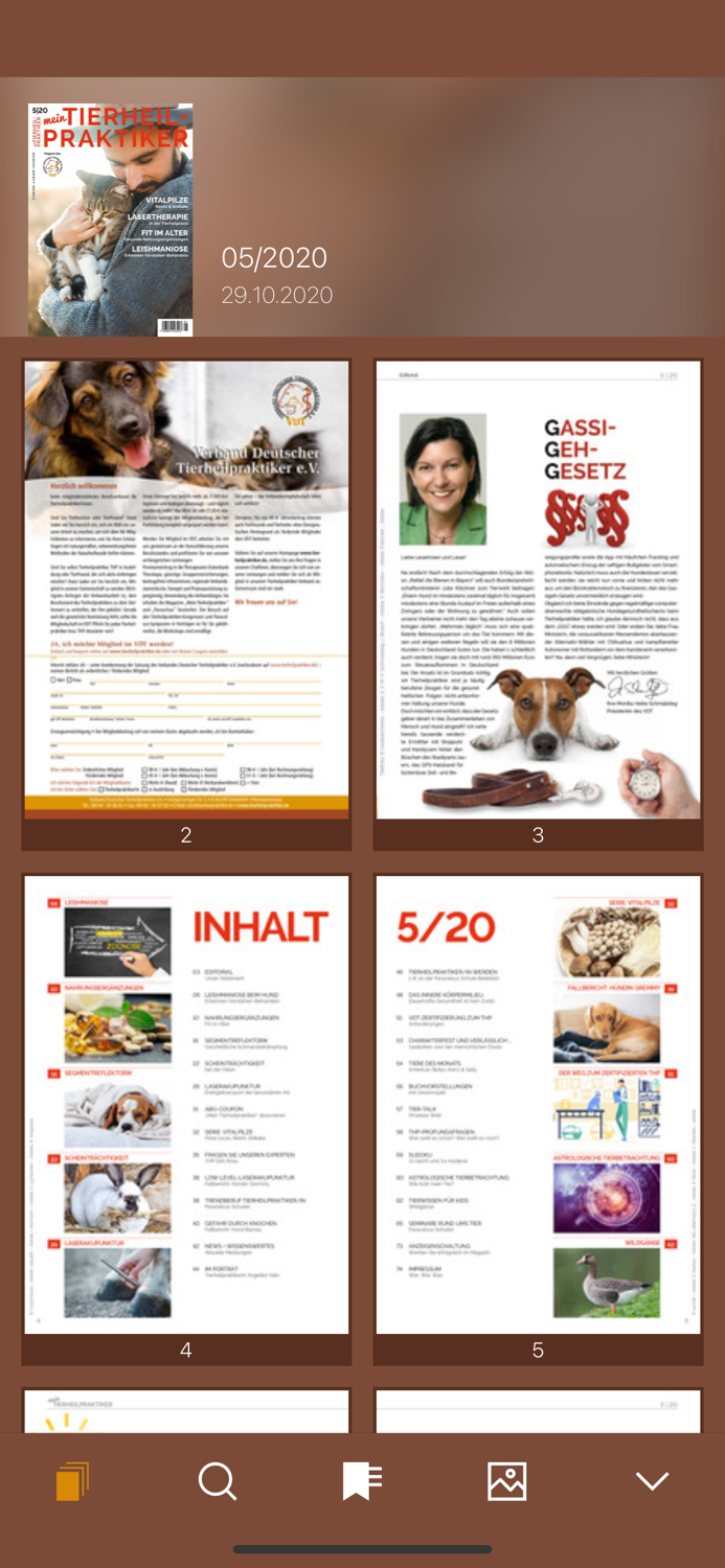 Mein TIERHEILPRAKTIKER