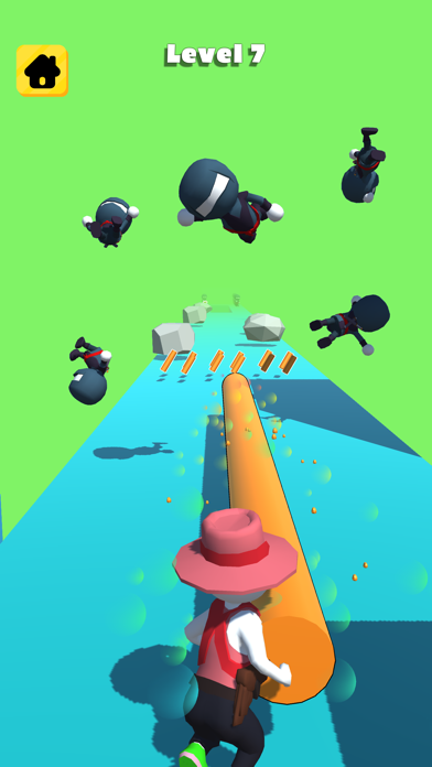Rod Master! Screenshot