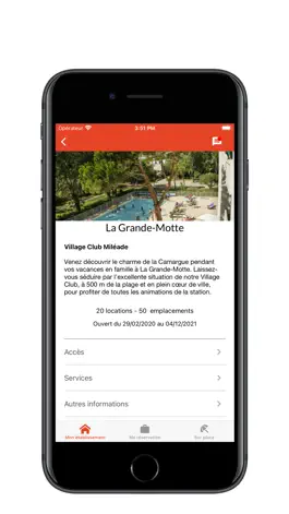 Game screenshot Miléade hack