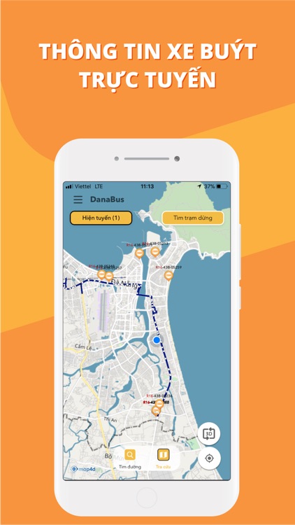 DanaBus screenshot-5