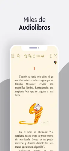 Screenshot 2 El Libro Total iphone