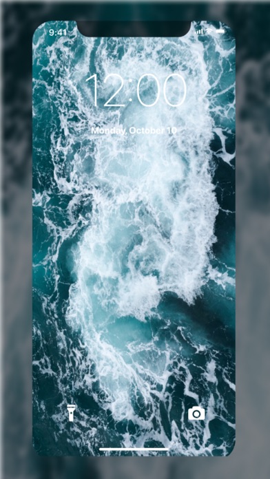 Live Wallpaper Launcher: Maker Screenshot