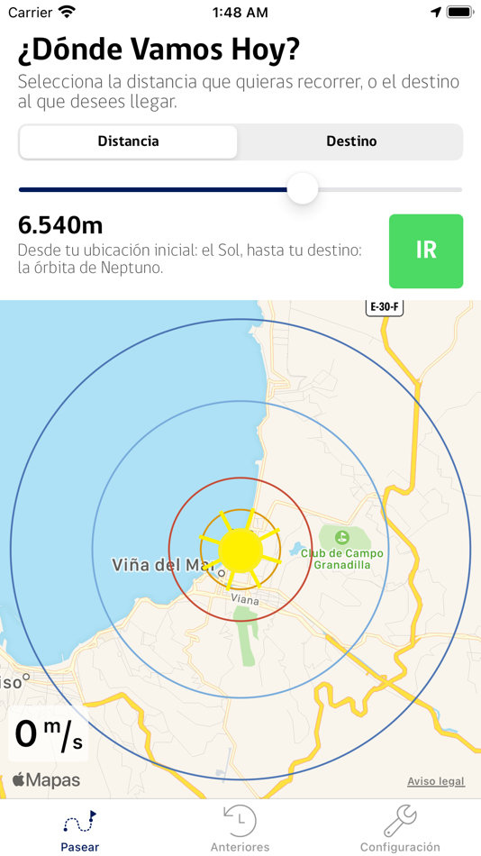 #2. Paseando por el Sistema Solar (iOS) โดย: iDev Software