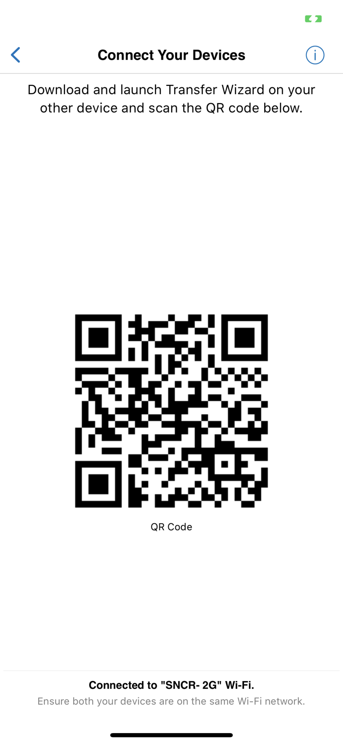 Straight Talk Transfer Wizard