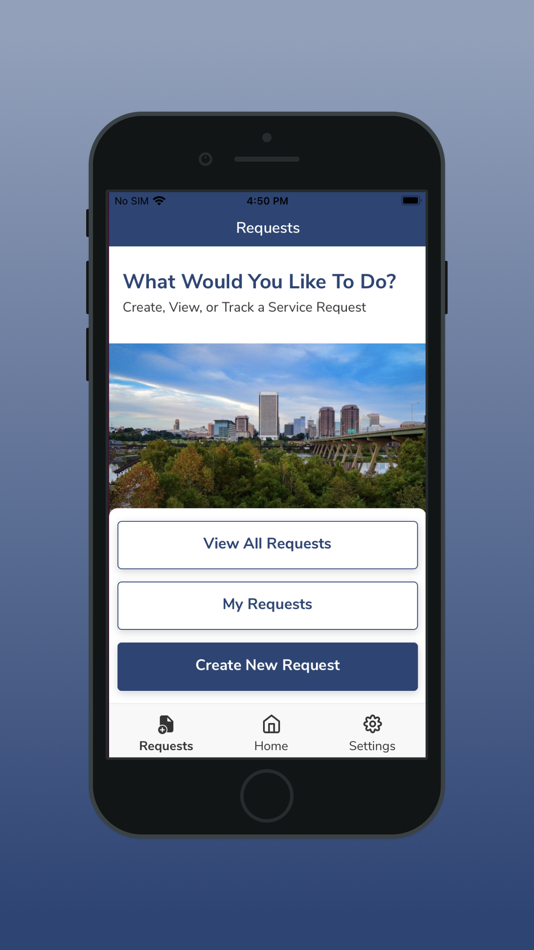 #2. RVA311 (iOS) 由: City of Richmond, VA