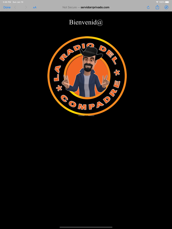 La Radio del Compadre Official