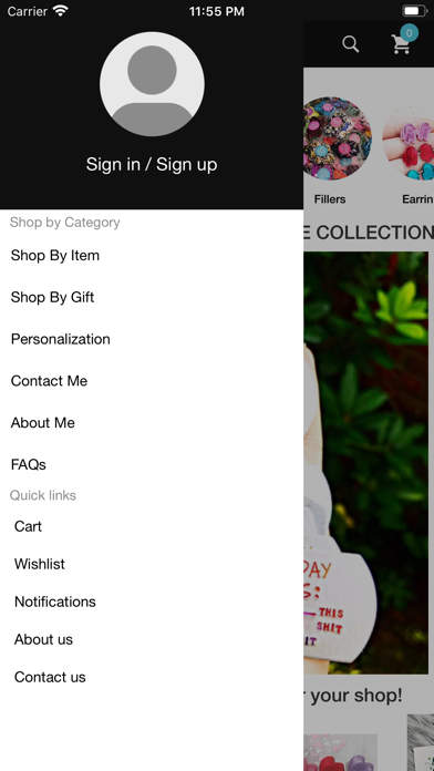 Shop LICT Screenshot