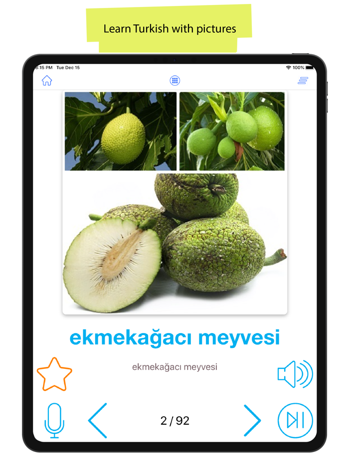 50.000 - Learn Turkish