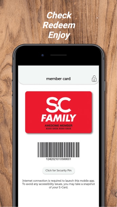 SC Wholesale Screenshot
