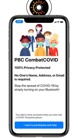 Game screenshot CombatCOVID PBC mod apk