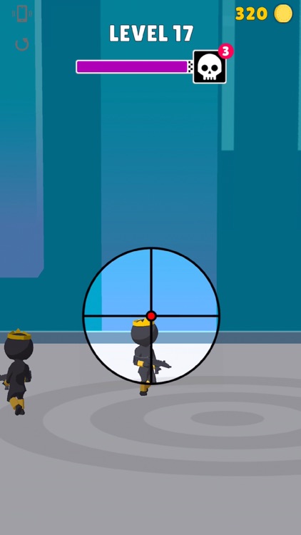 Shoot & Dodge screenshot-5