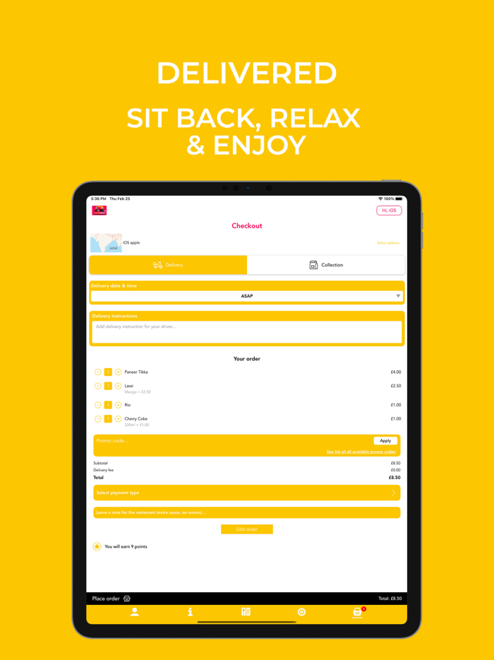 Indian Express Cardiff