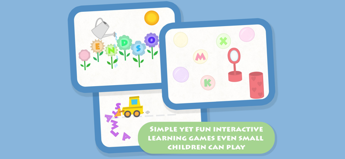 A to Z Playful learning