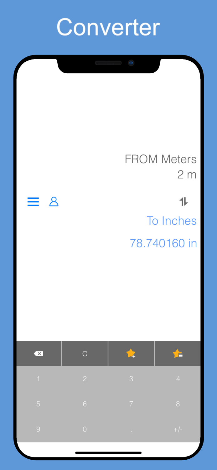 Length Mass Speed Converter