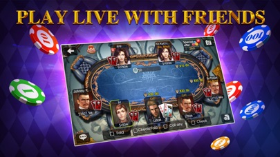 DH Texas Poker Screenshot