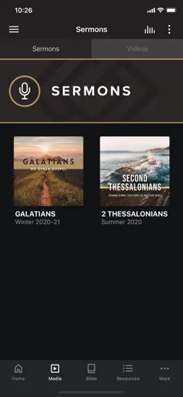 Game screenshot Sufficient Grace Church apk