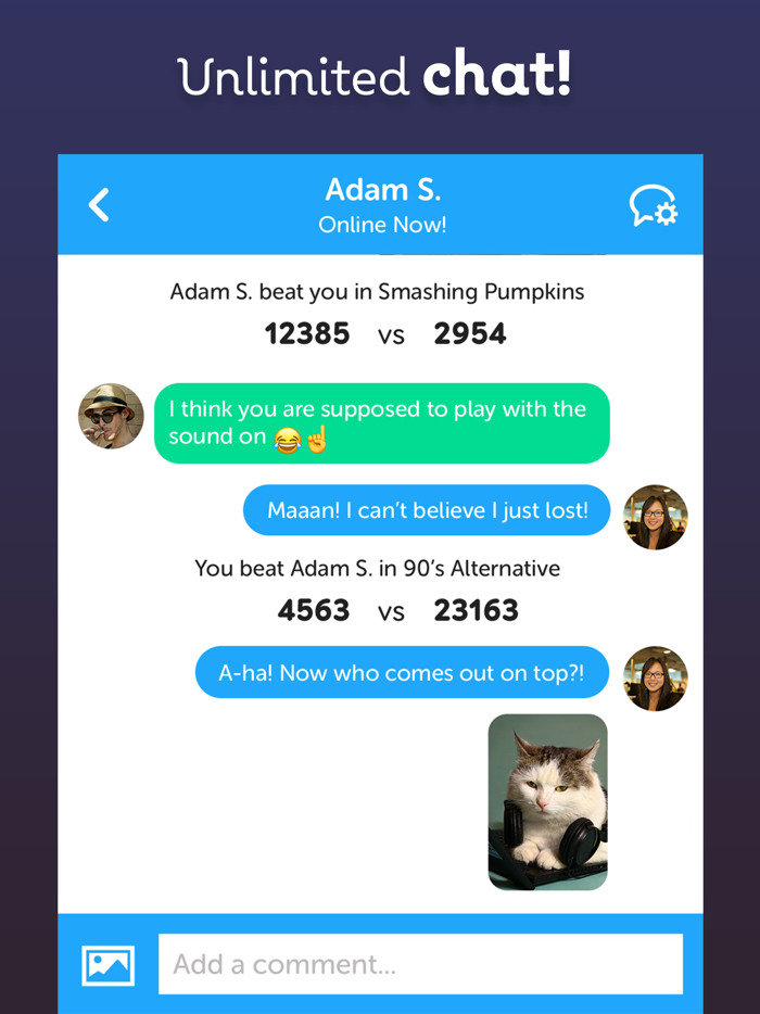 SongPop Classic - Music Trivia