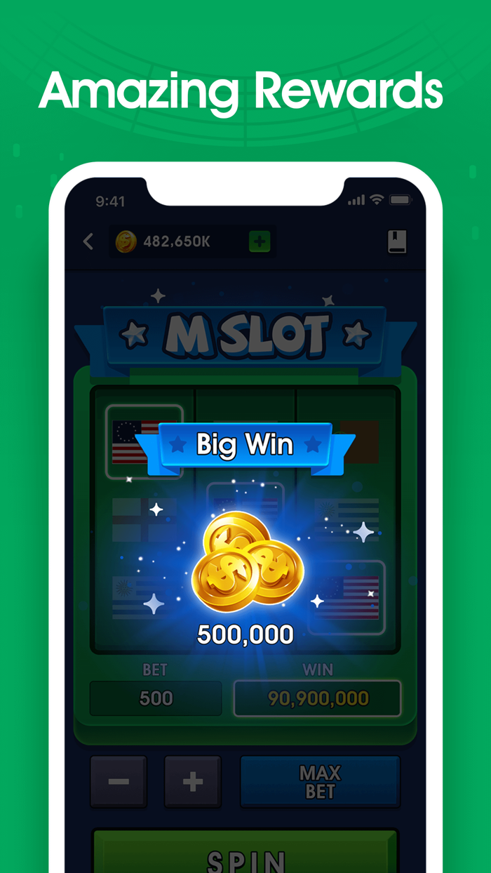 M Goal - football game