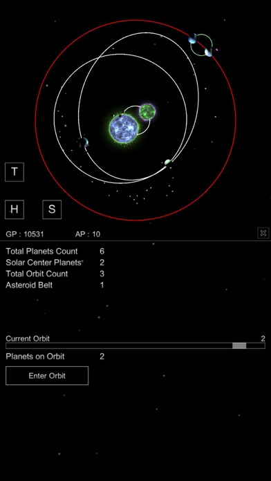 Sandbox Planet Screenshot