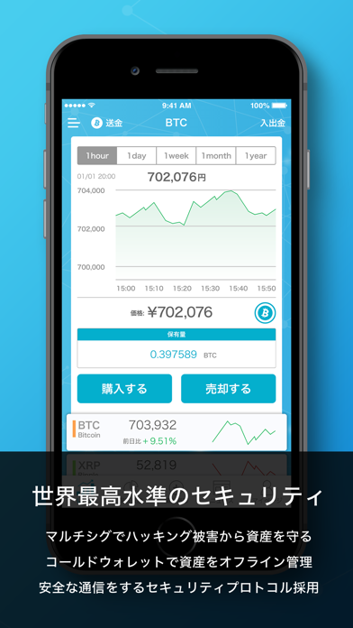 CoinTrade紹介画像3