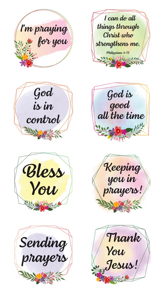 #4. Blessing And Prayers For You (iOS) 由: Yenty Jap