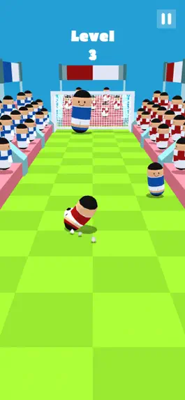 Game screenshot Hyper Football! apk