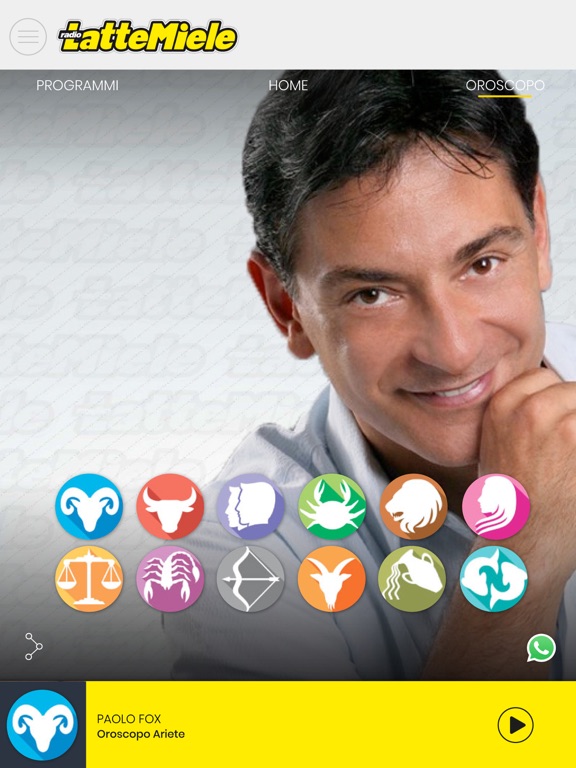 Screenshot #5 pour Lattemiele Radio