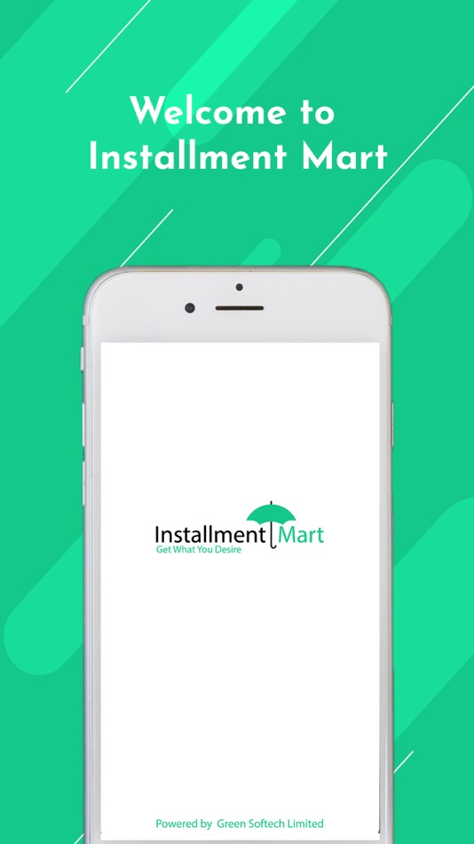 #1. Installment Mart (iOS) 来自: Green Softech Limited