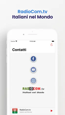 Game screenshot RadioCom.tv hack