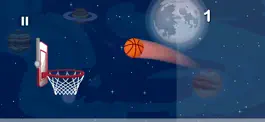 Game screenshot Fling Dunk mod apk