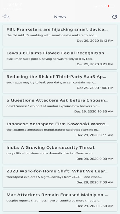 iSecurity Social screenshot-7