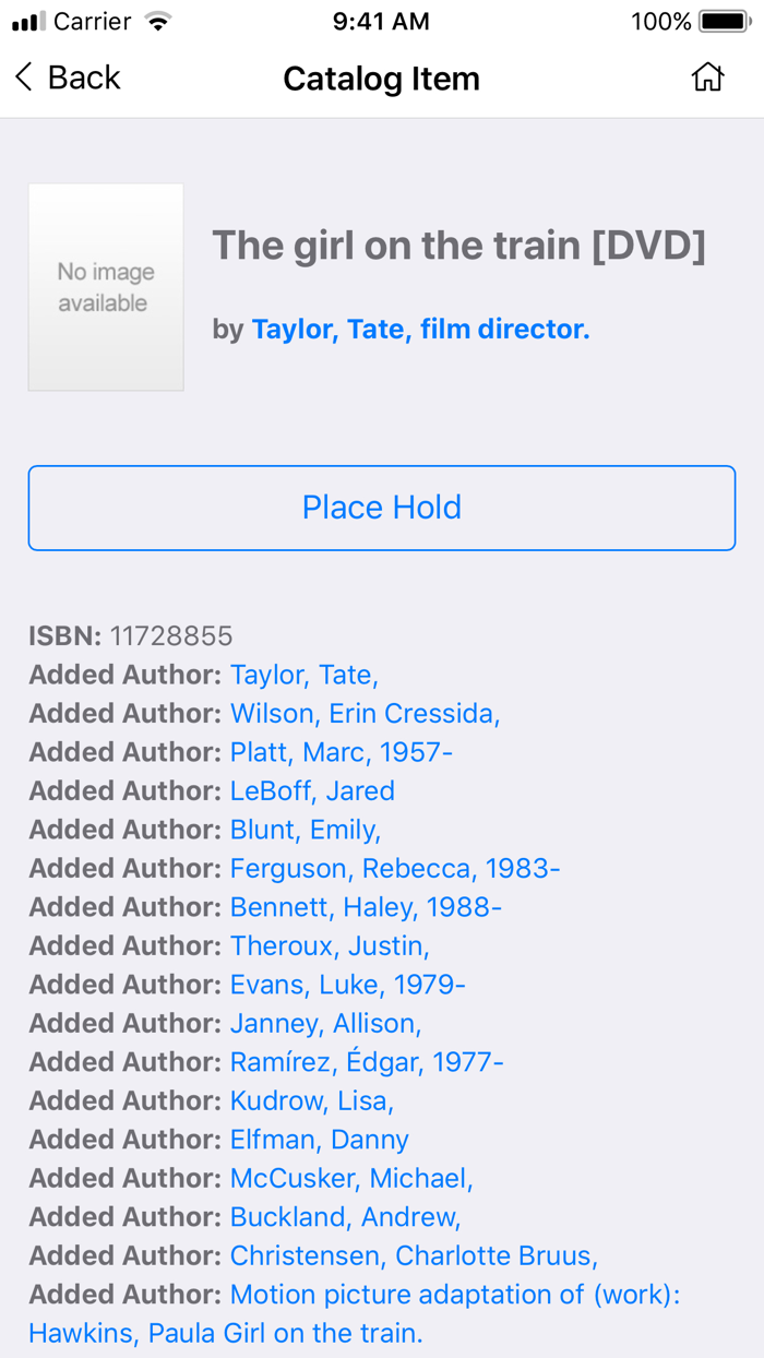 Palm Beach County Library